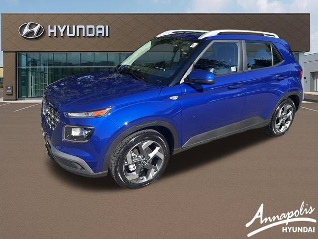 2025 Hyundai Venue SEL — SUV — 4,143 mi — Edgewater, MD