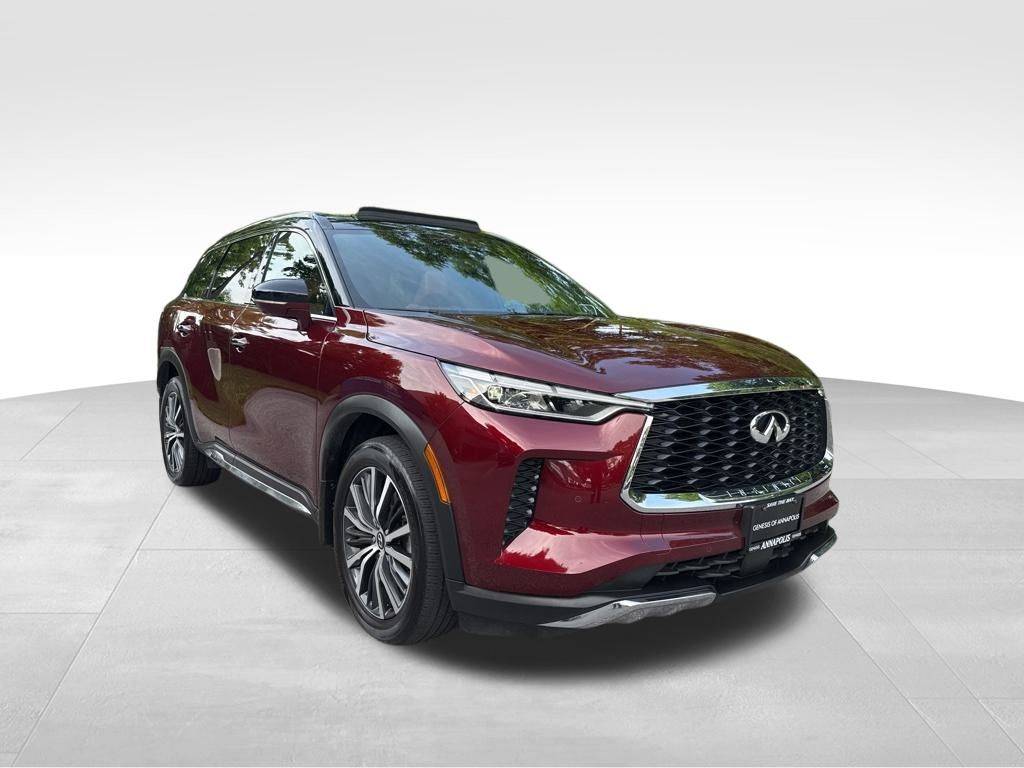2022 INFINITI QX60 AUTOGRAPH — SUV — 35,946 mi — Edgewater, MD