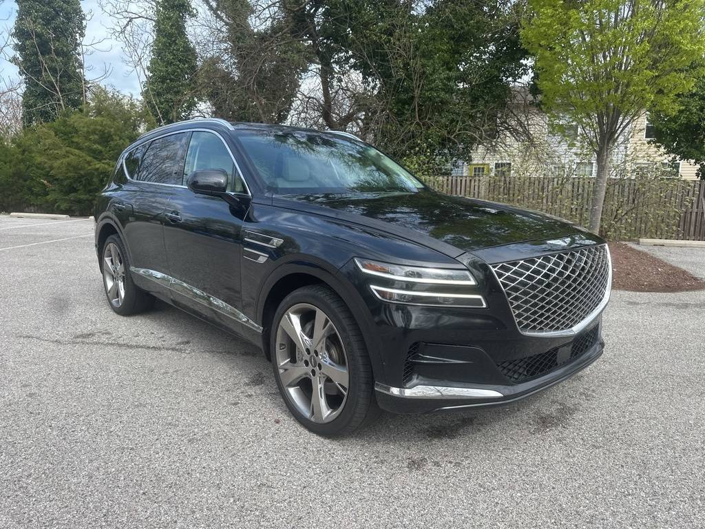 2022 Genesis GV80 2.5T — SUV — 46,349 mi — Edgewater, MD
