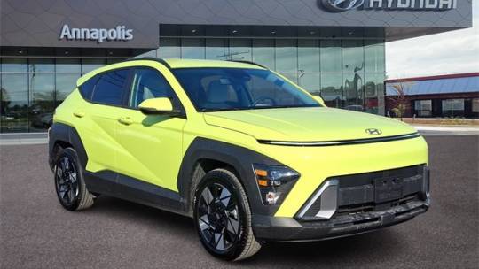 2024 Hyundai Kona SEL — SUV — 7,785 mi — Edgewater, MD