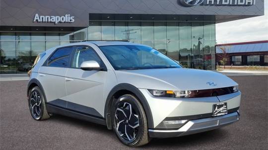 2023 Hyundai IONIQ 5 SEL — SUV — 741 mi — Edgewater, MD