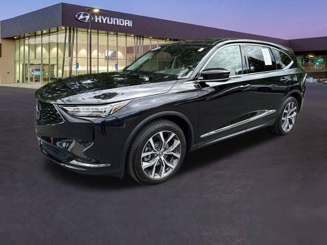 2024 Acura MDX Technology Package — SUV — 22,344 mi — Edgewater, MD