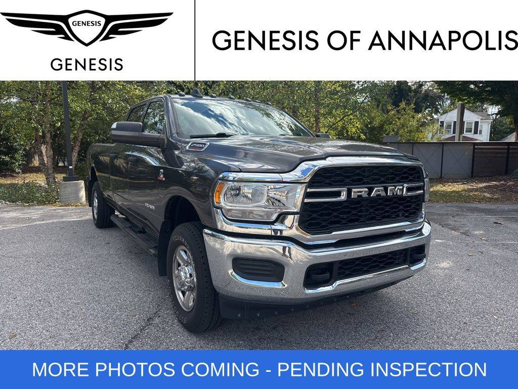 2020 Ram 2500 Tradesman — Pickup Truck — 39,569 mi — Edgewater, MD