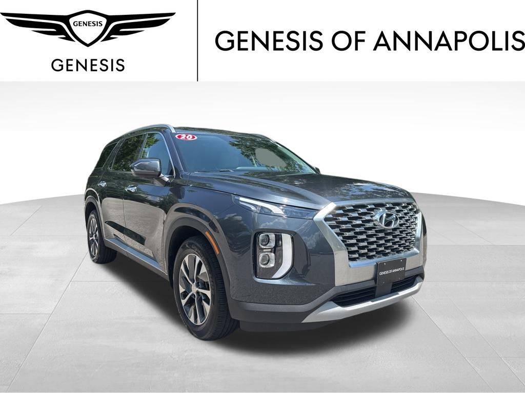 2020 Hyundai Palisade SEL — SUV — 87,088 mi — Edgewater, MD