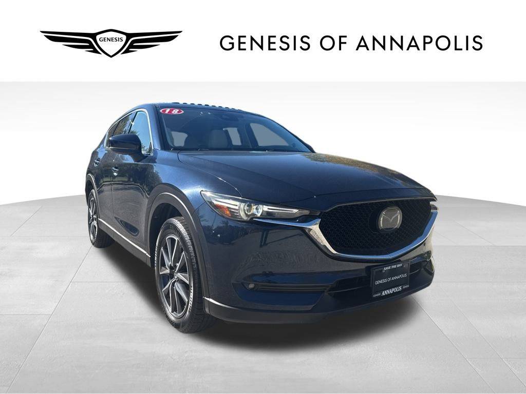 2018 Mazda CX-5 Grand Touring — SUV — 72,275 mi — Edgewater, MD
