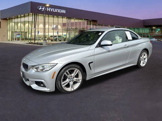 2015 BMW 4 Series 428i — Convertible — 116,709 mi — Edgewater, MD