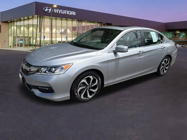 2017 Honda Accord EX-L — Sedan — 28,687 mi — Edgewater, MD