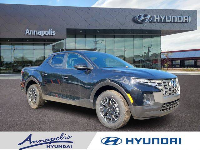 2024 Hyundai Santa Cruz SEL — Pickup Truck — 3,656 mi — Edgewater, MD