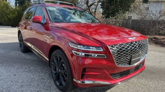 2024 Genesis GV80 3.5T Prestige Signature — SUV — 14,376 mi — Edgewater, MD