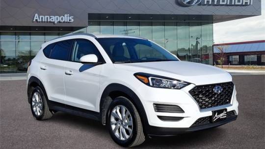 2021 Hyundai Tucson Value — SUV — 29,473 mi — Edgewater, MD