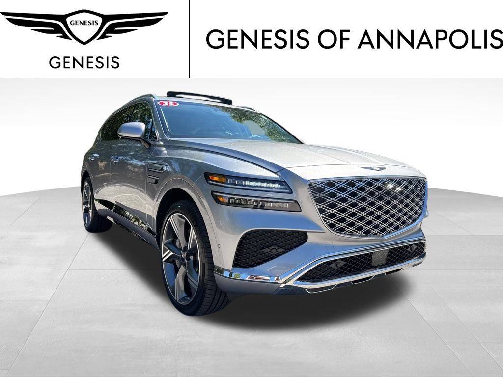 2025 Genesis GV80 3.5T Prestige — SUV — 6,901 mi — Edgewater, MD