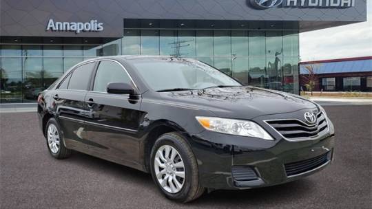2011 Toyota Camry LE — Sedan — 120,665 mi — Edgewater, MD