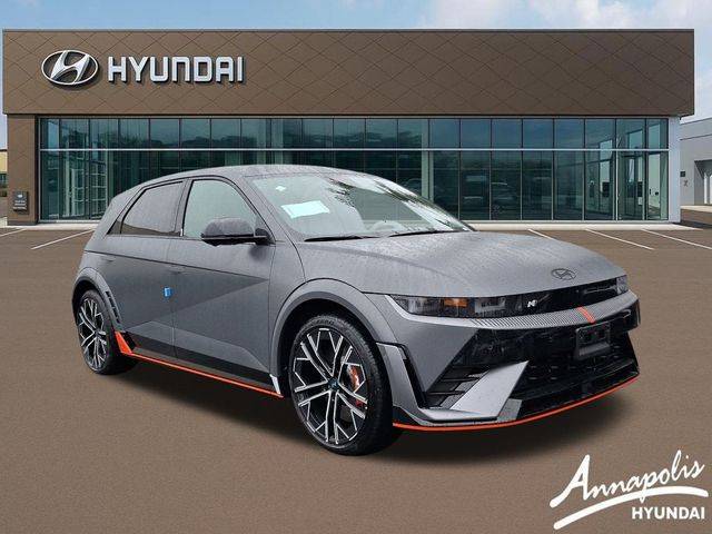 2025 Hyundai IONIQ 5 N — SUV — 6,977 mi — Edgewater, MD