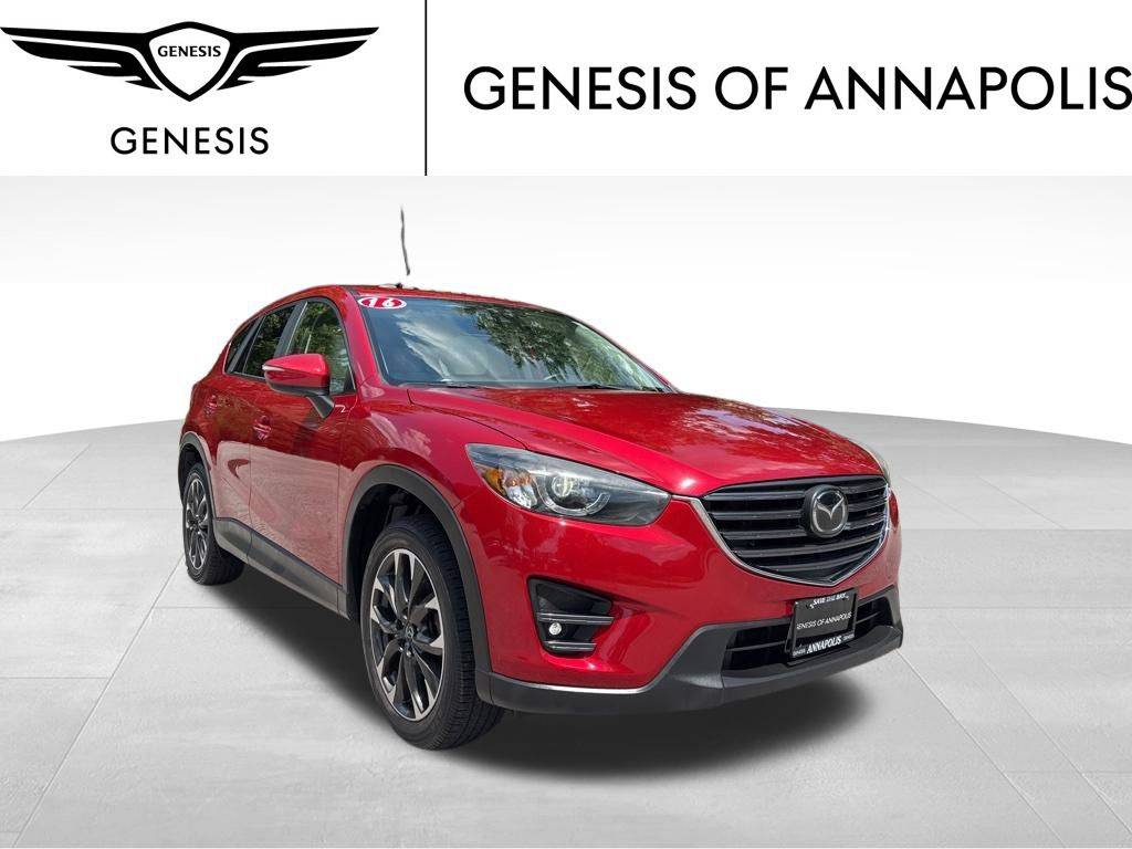 2016 Mazda CX-5 Grand Touring — SUV — 99,493 mi — Edgewater, MD