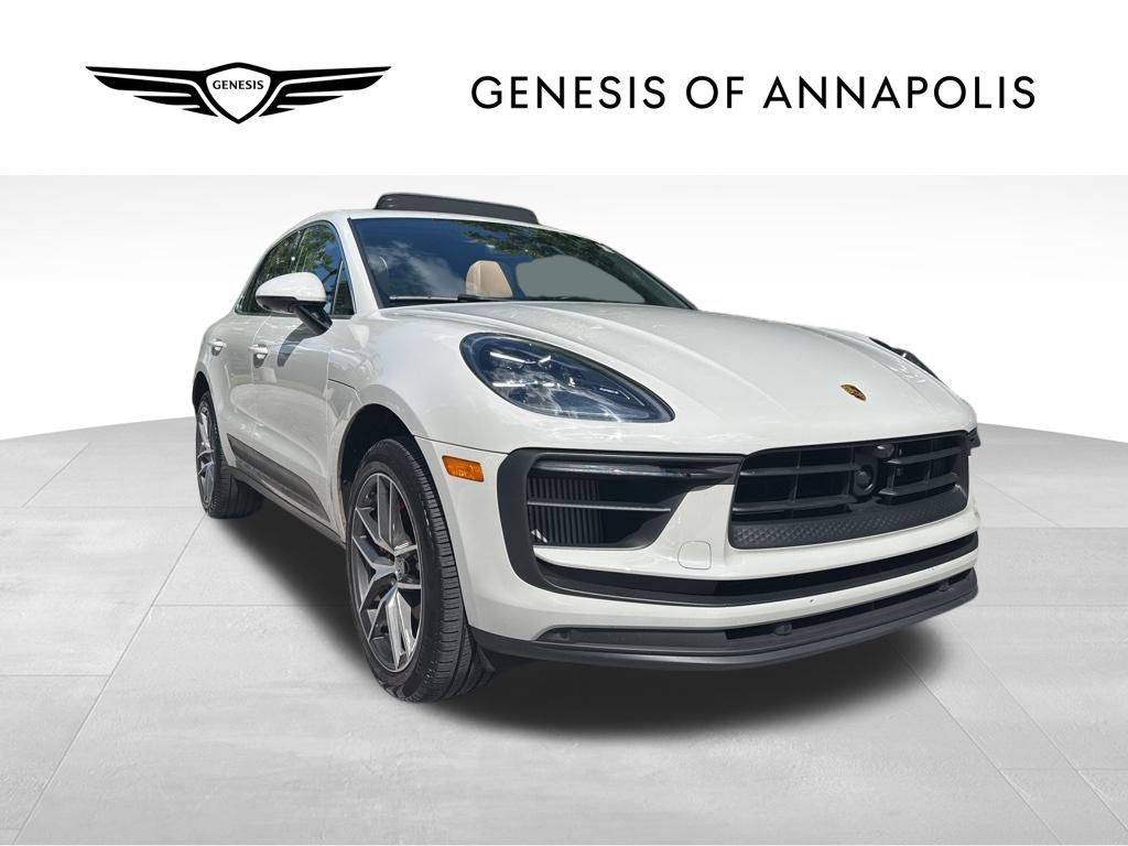 2024 Porsche Macan S — SUV — 16,212 mi — Edgewater, MD
