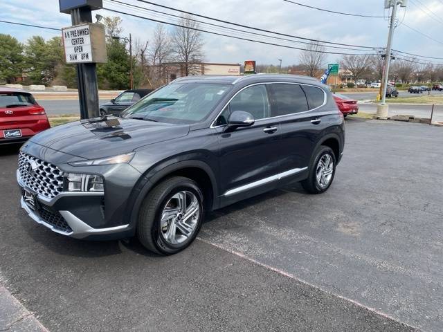2022 Hyundai Santa Fe SEL — SUV — 23,010 mi — Edgewater, MD