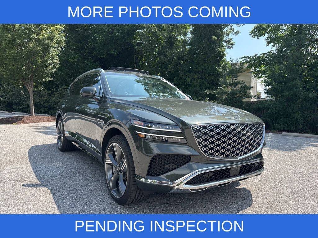 2025 Genesis GV80 3.5T Prestige — SUV — 7,532 mi — Edgewater, MD