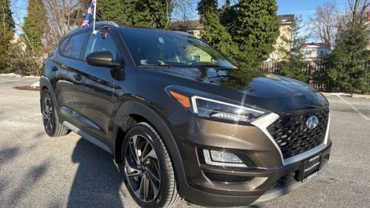 2019 Hyundai Tucson Sport — SUV — 34,099 mi — Edgewater, MD