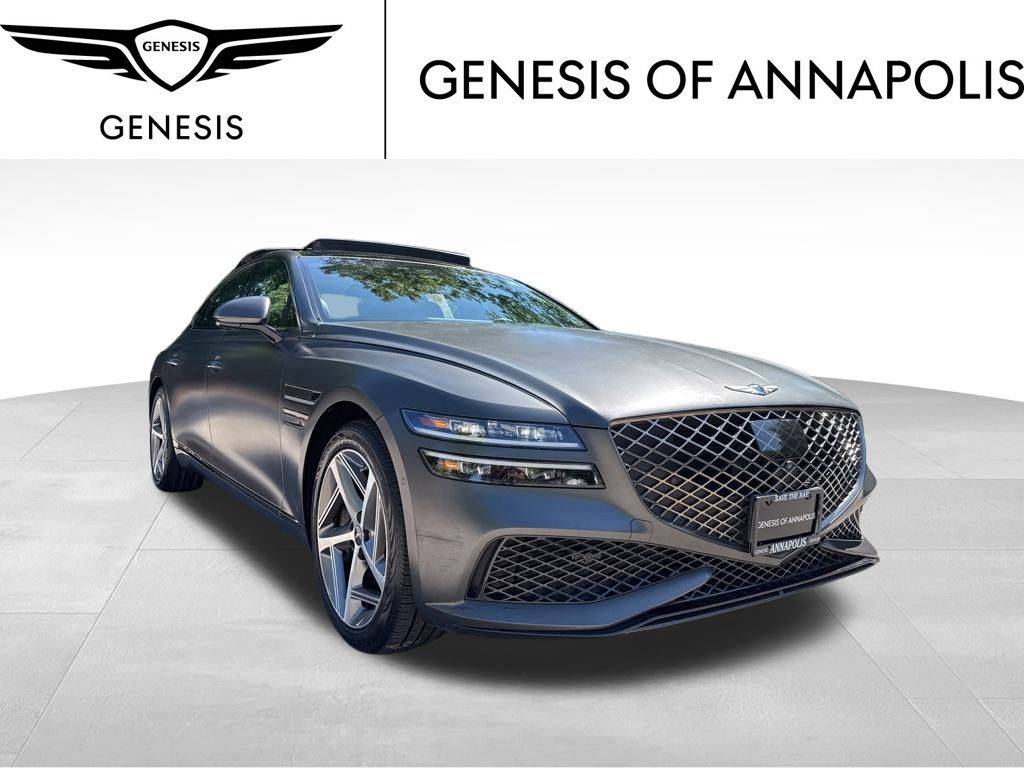 2023 Genesis G80 2.5T — Sedan — 44,703 mi — Edgewater, MD