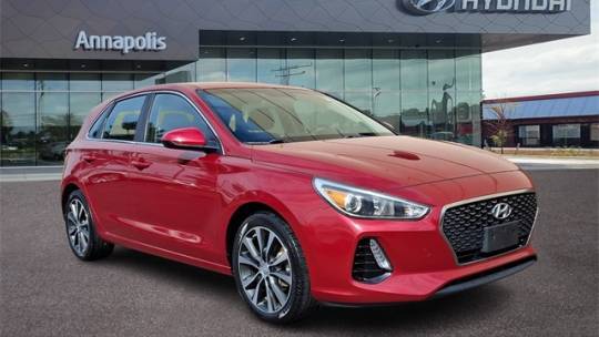 2018 Hyundai Elantra GT — Hatchback — 68,322 mi — Edgewater, MD