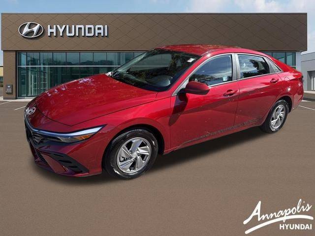 2025 Hyundai Elantra SE — Sedan — 5,288 mi — Edgewater, MD