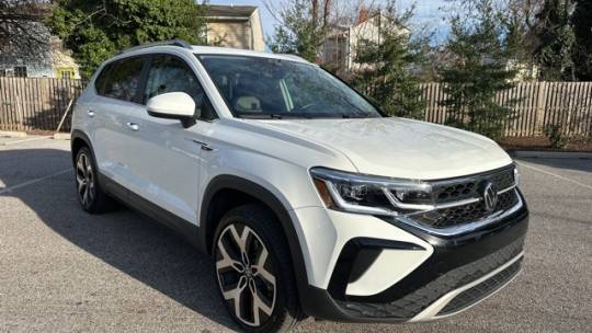 2022 Volkswagen Taos SEL — SUV — 15,545 mi — Edgewater, MD