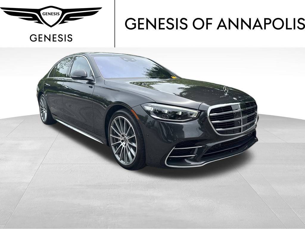 2022 Mercedes-Benz S-Class S 500 — Sedan — 19,053 mi — Edgewater, MD