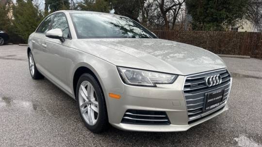 2017 Audi A4 Premium — Sedan — 82,850 mi — Edgewater, MD