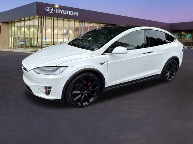 2021 Tesla Model X Performance — SUV — 23,087 mi — Edgewater, MD