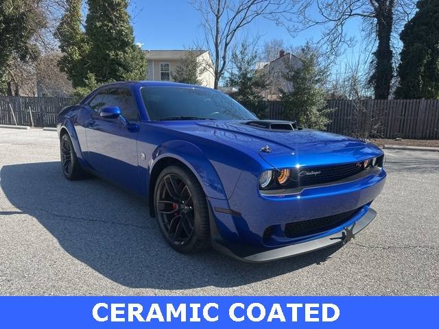 2021 Dodge Challenger R/T Scat Pack Widebody — Coupe — 4,785 mi — Edgewater, MD