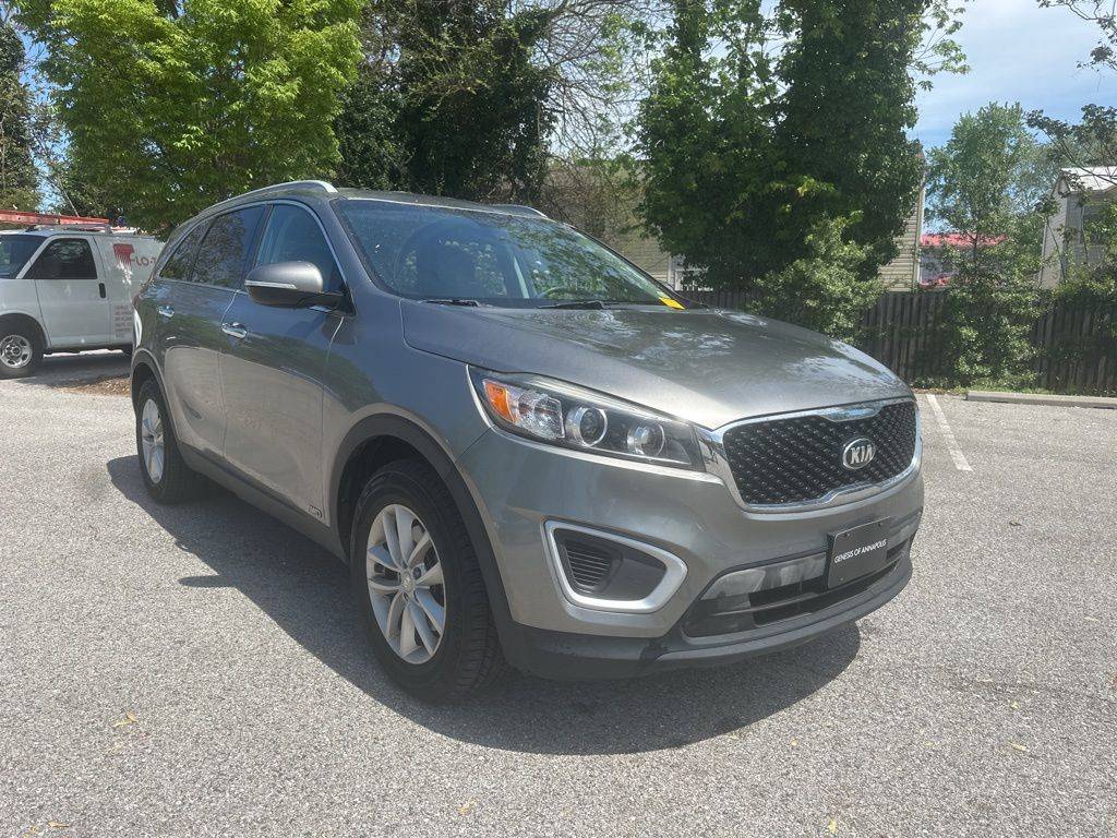 2018 Kia Sorento LX — SUV — 83,291 mi — Edgewater, MD