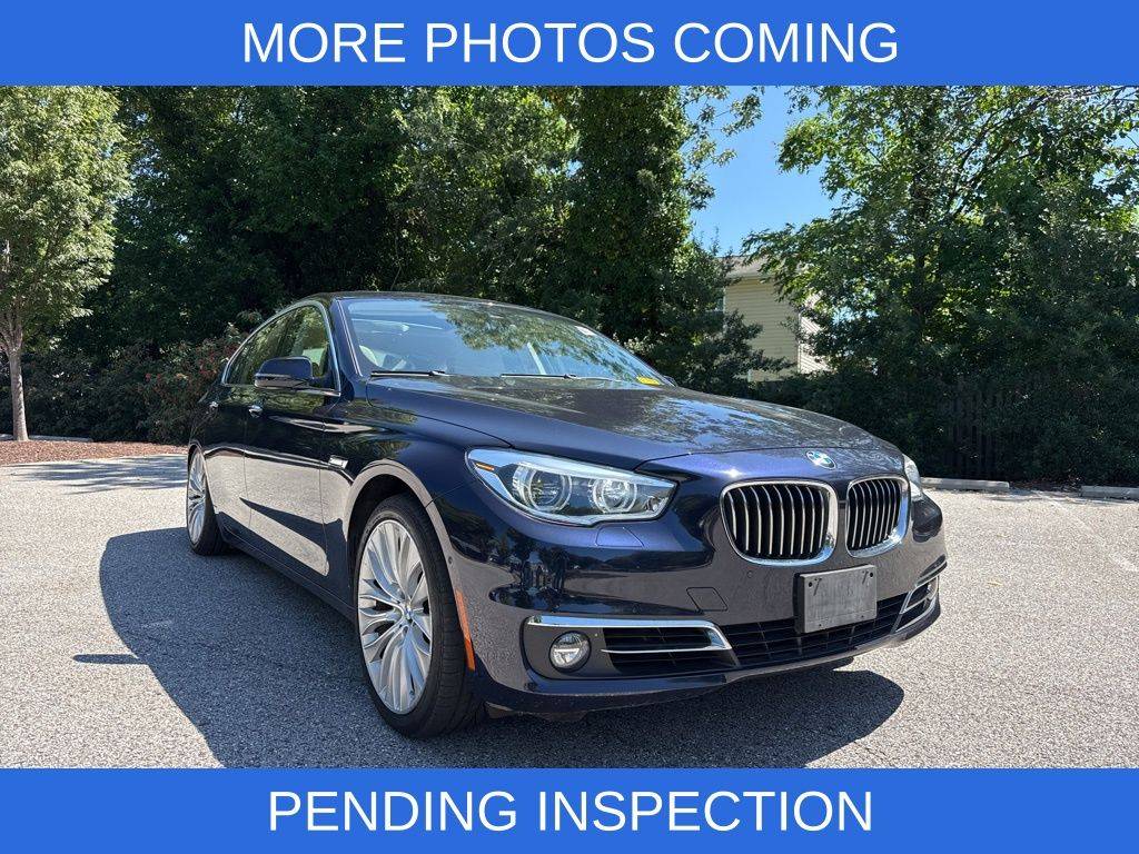 2017 BMW 5 Series 535i — Hatchback — 61,475 mi — Edgewater, MD