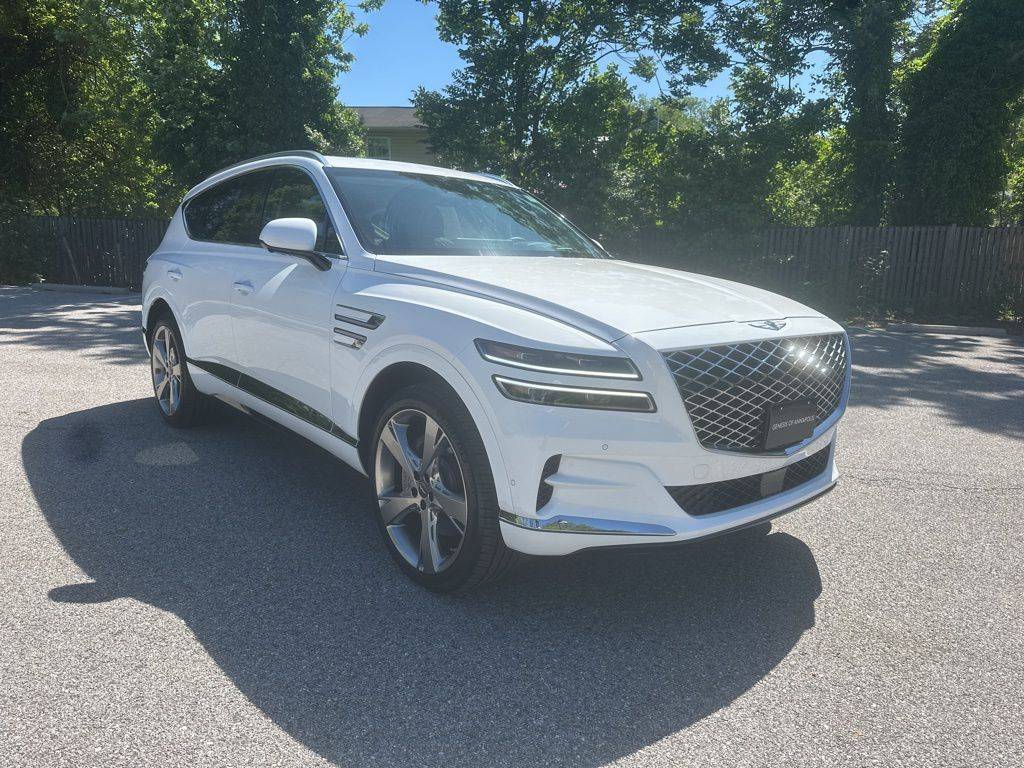 2024 Genesis GV80 3.5T — SUV — 17,049 mi — Edgewater, MD