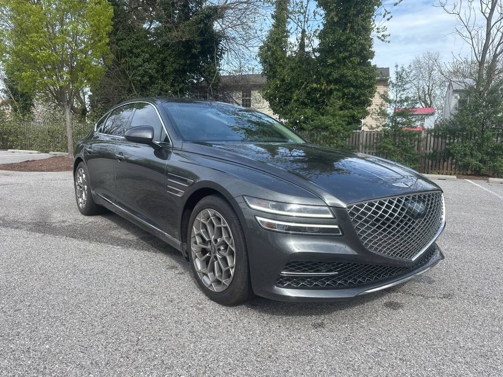 2022 Genesis G80 2.5T — Sedan — 48,094 mi — Edgewater, MD