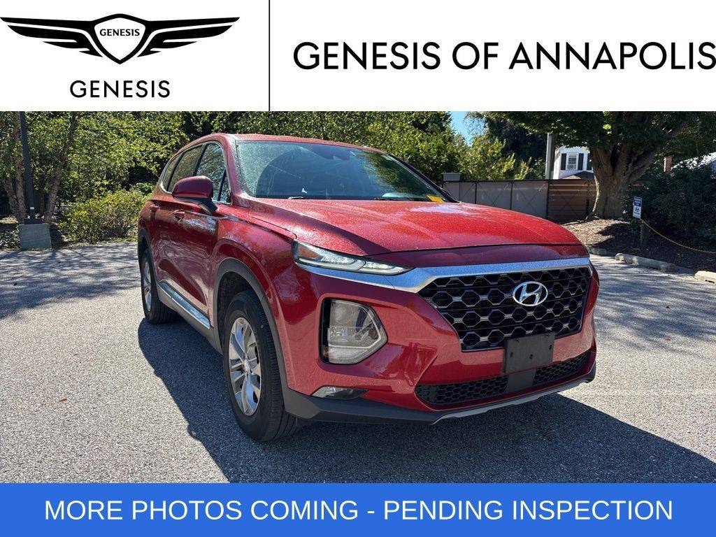 2019 Hyundai Santa Fe SEL — SUV — 13,539 mi — Edgewater, MD