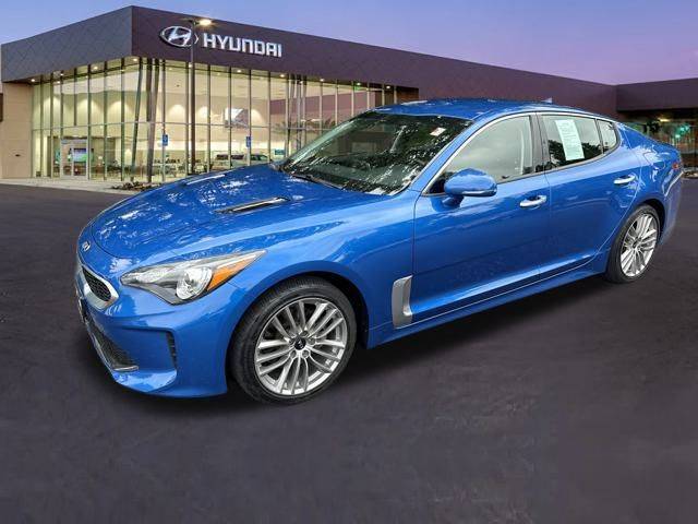 2018 Kia Stinger 2.0L — Hatchback — 23,542 mi — Edgewater, MD