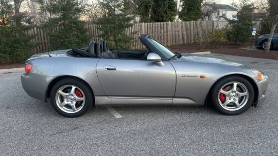 2001 Honda S2000 Base — Convertible — 47,209 mi — Edgewater, MD