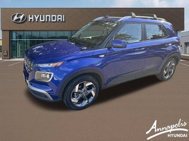 2022 Hyundai Venue Limited — SUV — 28,838 mi — Edgewater, MD