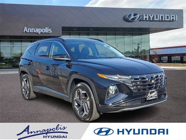 2022 Hyundai Tucson Hybrid Limited — SUV — 35,317 mi — Edgewater, MD