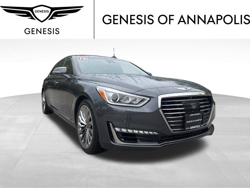 2018 Genesis G90 3.3T Premium — Sedan — 36,745 mi — Edgewater, MD