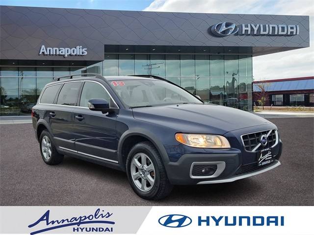 2013 Volvo XC70 3.2 Premier — Wagon — 60,653 mi — Edgewater, MD