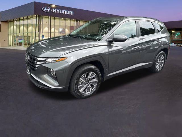 2022 Hyundai Tucson Hybrid Blue — SUV — 58,778 mi — Edgewater, MD