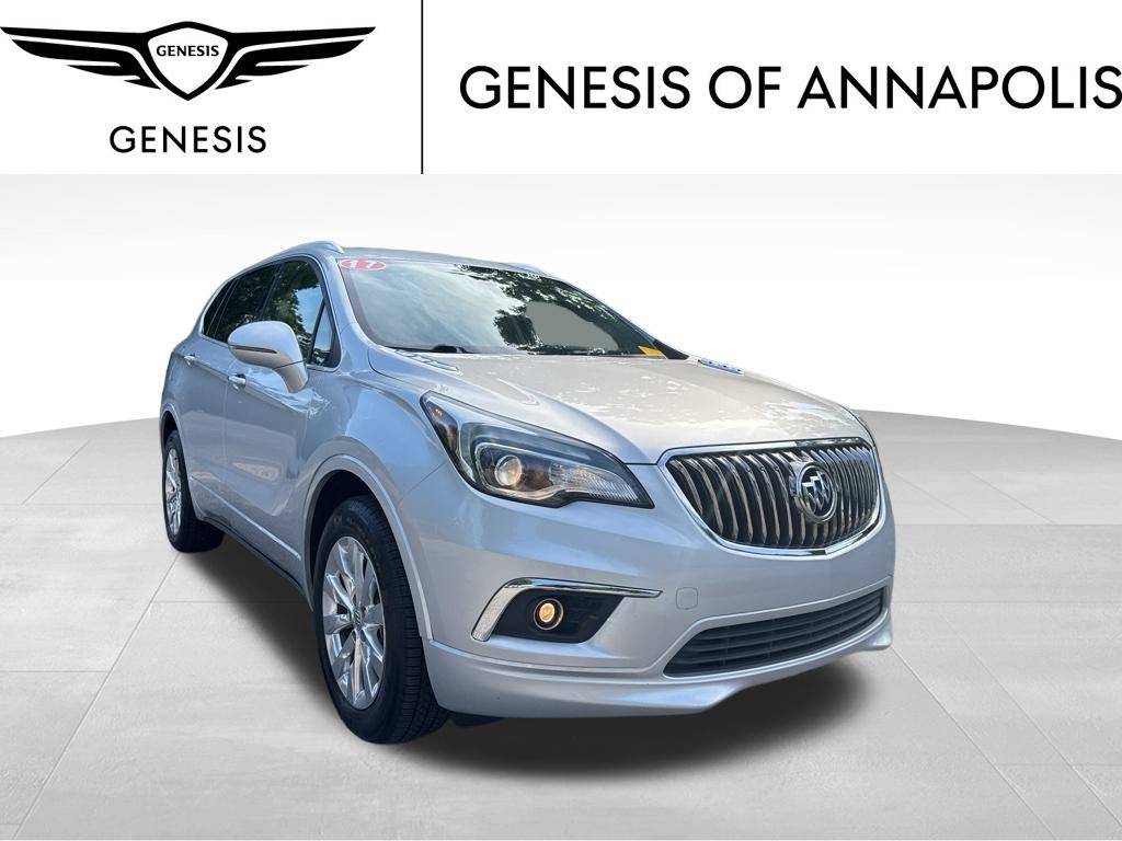 2017 Buick Envision Essence — SUV — 77,693 mi — Edgewater, MD