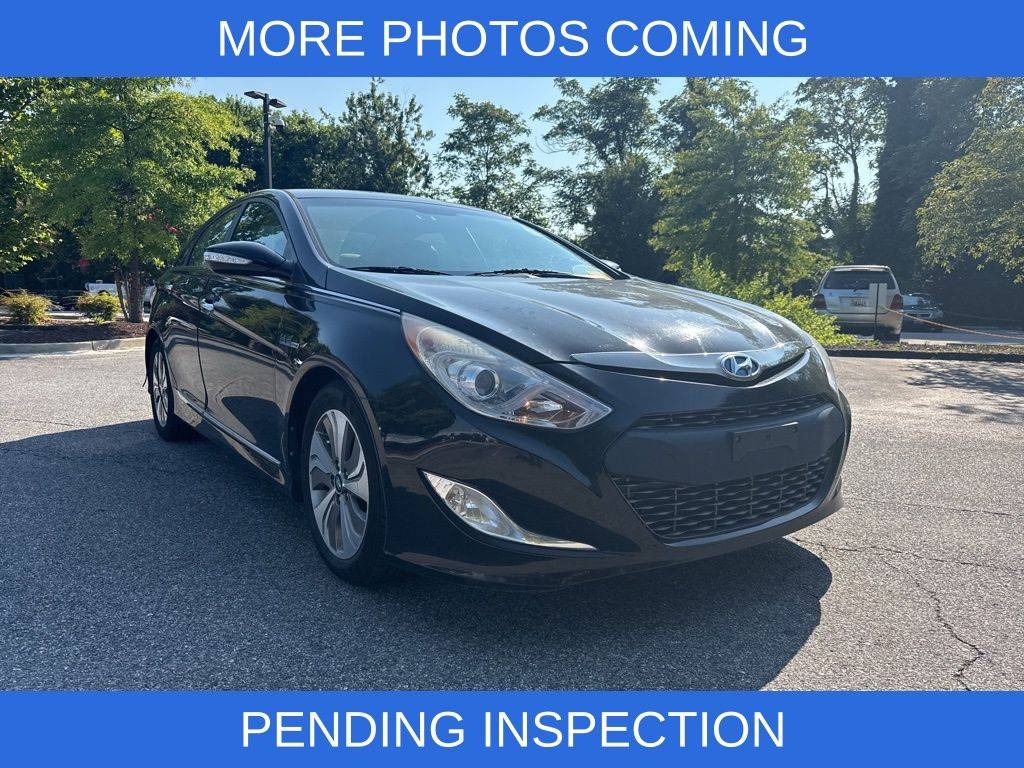 2014 Hyundai Sonata Hybrid Limited — Sedan — 61,560 mi — Edgewater, MD