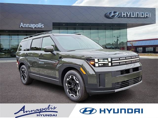 2024 Hyundai Santa Fe SEL — SUV — 10,488 mi — Edgewater, MD