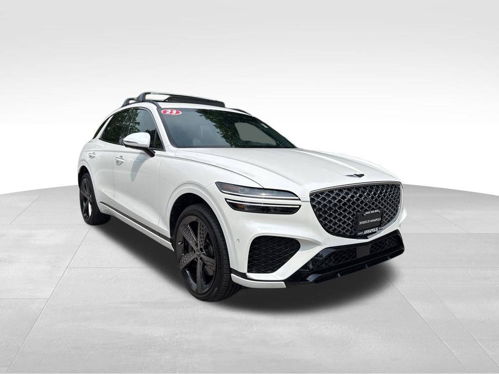 2023 Genesis GV70 2.5T — SUV — 15,471 mi — Edgewater, MD