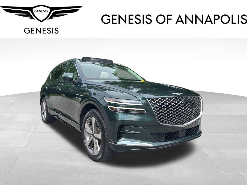 2021 Genesis GV80 3.5T Advanced + — SUV — 38,198 mi — Edgewater, MD