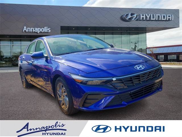 2024 Hyundai Elantra SEL — Sedan — 8,639 mi — Edgewater, MD