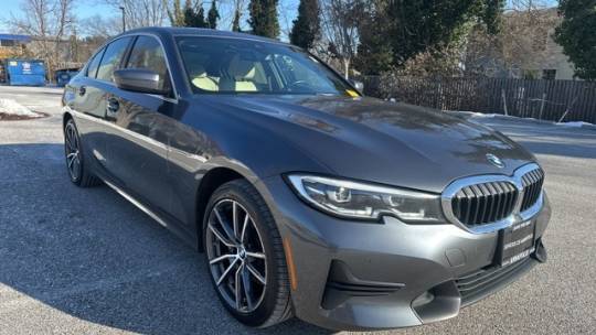 2019 BMW 3 Series 330i — Sedan — 115,552 mi — Edgewater, MD