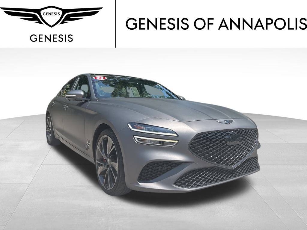 2023 Genesis G70 3.3T — Sedan — 45,700 mi — Edgewater, MD